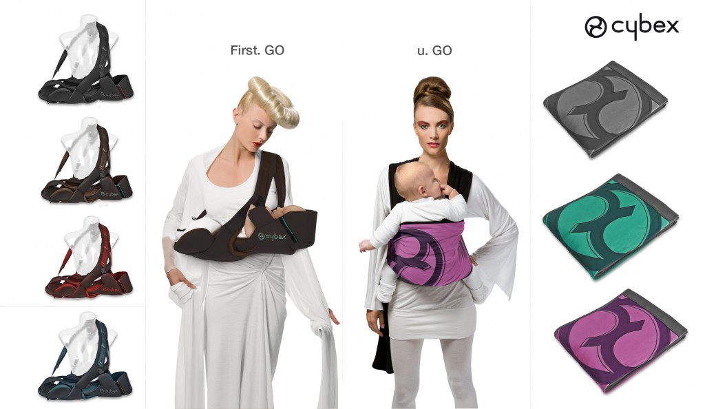 Nuevos modelos 2011 mochilas portabebes Cybex. | Blog