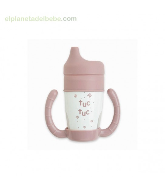 TRICICLO EVOLUTIVO LITTLE FOREST ROSA