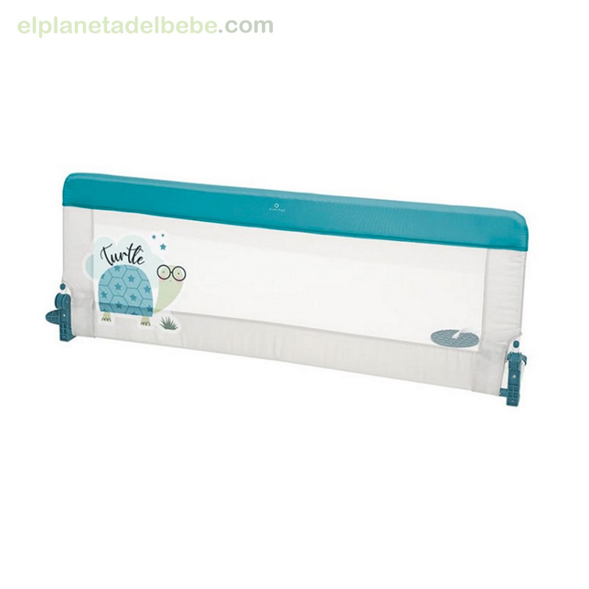 Barrera cama Cascade 150 cm Baby Azul (Camas nido) - Original Baby