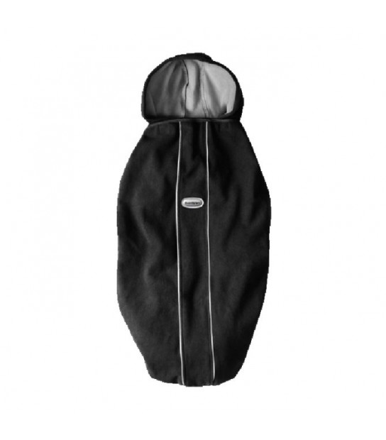 BabyBjörn® mochila porta bebé mini 3D jersey gris oscuro