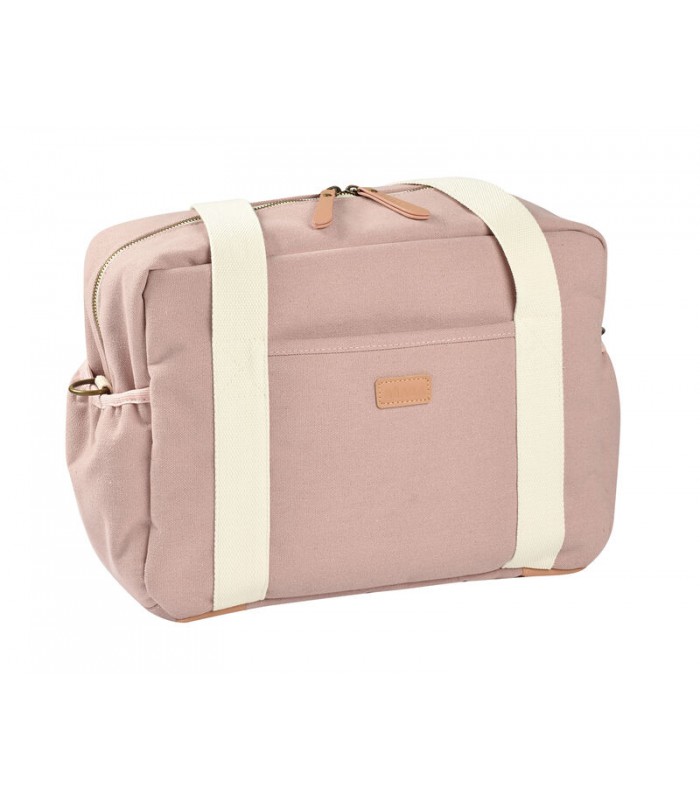 BOLSO CAMBIADOR PARIS ROSA BEABA