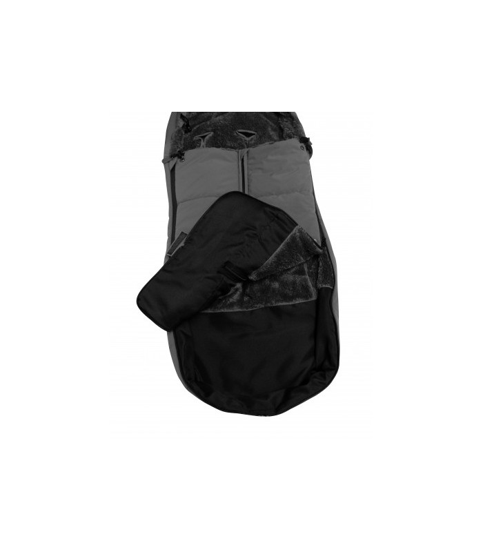 SACO SILLA PASEO KAIZEN U71 BROKEN BLACK JANE