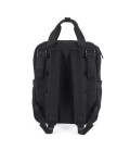 MOCHILA XL ECO DAD NEGRA WM