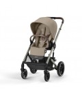 BALIOS S LUX ALMOND BEIGE CYBEX