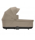 CAPAZO COT S LUX ALMOND BEIGE CYBEX