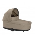 CAPAZO COT S LUX ALMOND BEIGE CYBEX