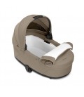 CAPAZO COT S LUX ALMOND BEIGE CYBEX