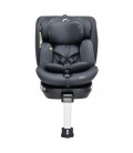 SILLA DE AUTO RADIOS 360º I-SIZE NEGRO CARBEBE 