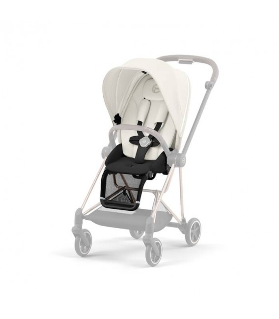 MIOS 2023 SEAT PACK OFF WHITE CYBEX