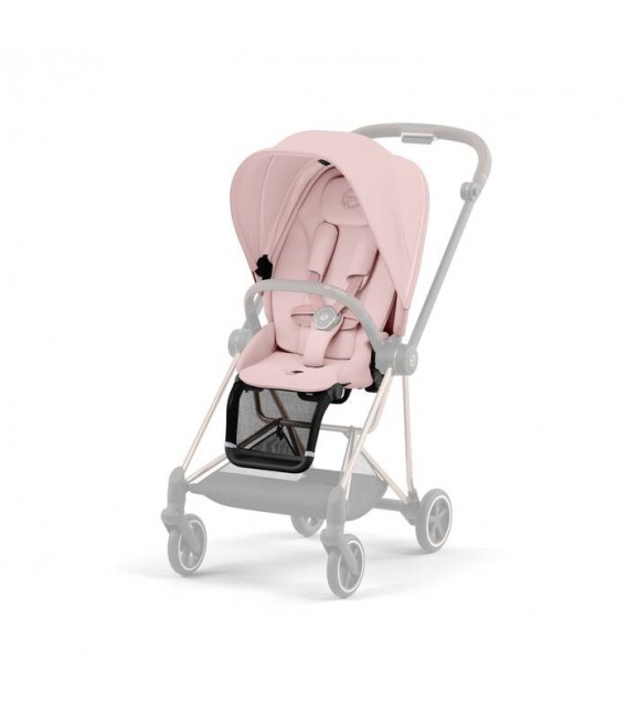 MIOS 2023 SEAT PACK PEACH PINK CYBEX