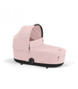 MIOS 2023 CAPAZO LUX PEACH PINK CYBEX