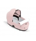 MIOS 2023 CAPAZO LUX PEACH PINK CYBEX