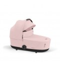 MIOS 2023 CAPAZO LUX PEACH PINK CYBEX