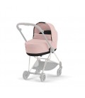 MIOS 2023 CAPAZO LUX PEACH PINK CYBEX