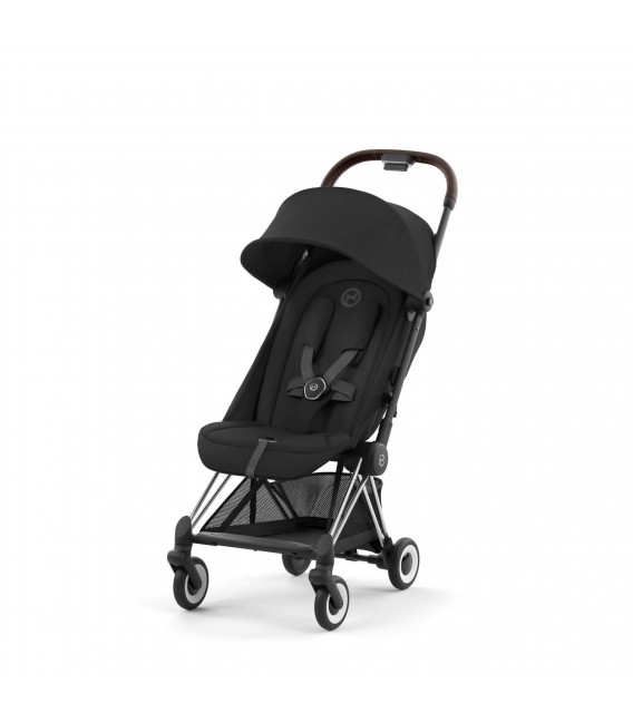 COYA CHROME DARK BROWN SEPIA BLACK CYBEX