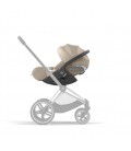 CLOUD T I-SIZE PLUS COZY BEIGE CYBEX